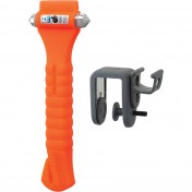 Спасательный автомобильный молоток lifehammer Safety Hammer Classic (Orange) — дополнительное фото