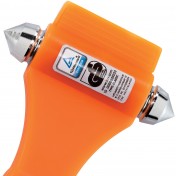 Спасательный автомобильный молоток lifehammer Safety Hammer Classic (Orange) — дополнительное фото