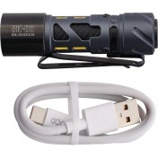 Фонарь Loop Gear SK03 из алюминия — дополнительное фото