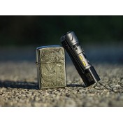 Фонарь Loop Gear SK03 из алюминия — дополнительное фото
