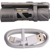 Фонарь Loop Gear SK03 Pro из титана — дополнительное фото