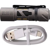 Фонарь Loop Gear SK03 из титана — дополнительное фото