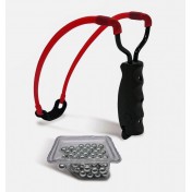 Рогатка с набором Marksman 3030K Traditional Slingshot Kit — дополнительное фото