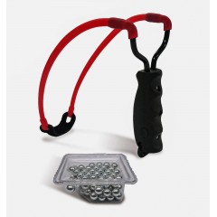 Рогатка с набором Marksman 3030K Traditional Slingshot Kit