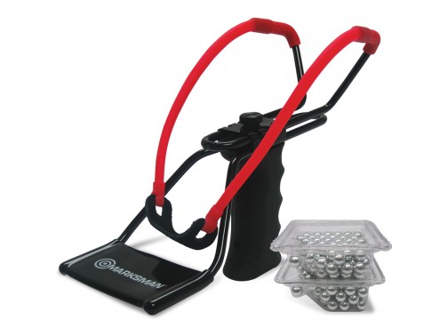 Рогатка с регулируемой вилкой с набором Marksman 3060K Adjustable Slingshot Kit