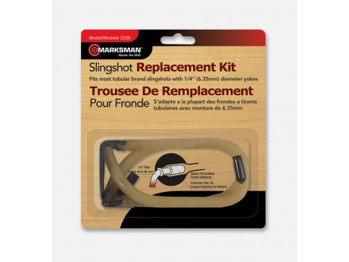 Сменные резиновые ленты для рогаток Marksman 3330 Replacement Band Kit