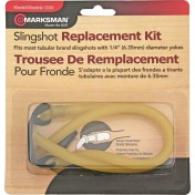 Сменные резиновые ленты для рогаток Marksman 3330 Replacement Band Kit — дополнительное фото