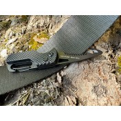 Резак Maratac Rapid-ResQ с карабином — дополнительное фото