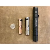 Фонарь Maratac AAA Copper — дополнительное фото