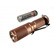 Фонарь Maratac AA Copper — дополнительное фото