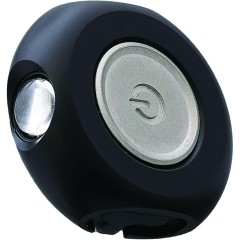 Фонарь-брелок с цепочкой MecArmy CPL2 (Black)