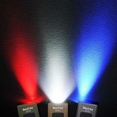 Многофункциональный карманный фонарь MecArmy SGN3 (Black)