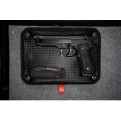 Многоцелевой магнитный коврик для мелочей и инструментов Magnet Hold 11 Magnetic Mat — дополнительное фото