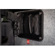 Многоцелевой магнитный коврик для мелочей и инструментов Magnet Hold 11 Magnetic Mat — дополнительное фото