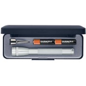 Компактный светодиодный фонарь Maglite Mini LED (Silver) — дополнительное фото