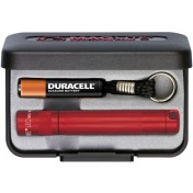 Карманный светодиодный фонарь Maglite Solitaire LED (Red) — дополнительное фото