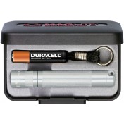 Карманный светодиодный фонарь Maglite Solitaire LED (Silver) — дополнительное фото