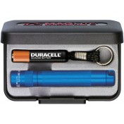 Карманный светодиодный фонарь Maglite Solitaire LED (Blue) — дополнительное фото