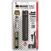 Тактический светодиодный фонарь Maglite MAG-TAC LED (Black) — дополнительное фото