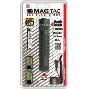 Тактический светодиодный фонарь Maglite MAG-TAC LED (Foliage Green) — дополнительное фото