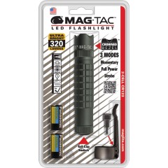 Тактический светодиодный фонарь Maglite MAG-TAC LED (Foliage Green)