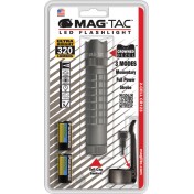 Тактический светодиодный фонарь Maglite MAG-TAC LED (Urban Gray) — дополнительное фото