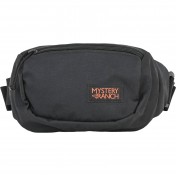 Универсальная поясная сумка Mystery Ranch Forager Hip Mini (Black) — дополнительное фото