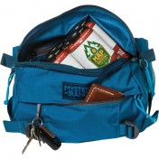 Универсальная поясная сумка Mystery Ranch Hip Monkey (Blue) — дополнительное фото