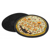Патч-нашивка Mystery Ranch Say Yes to Pizza — дополнительное фото