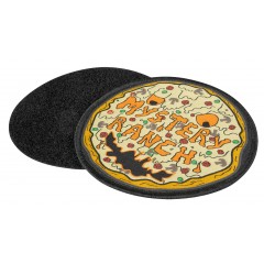 Патч-нашивка Mystery Ranch Say Yes to Pizza