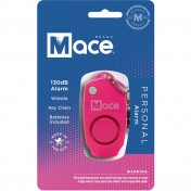 Индивидуальная карманная сирена Mace Personal Alarm Keychain (Pink) — дополнительное фото