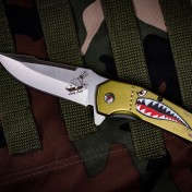 Полуавтоматический нож MTech USA (MT-A1129GN) — дополнительное фото