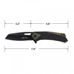 Полуавтоматический нож MTech USA (MT-A2001BG) Полуавтоматический нож MTech USA (MT-A2001BG)