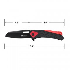 Полуавтоматический нож MTech USA (MT-A2001BR)