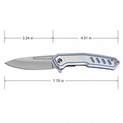 Полуавтоматический нож MTech USA (MT-A2014SB)