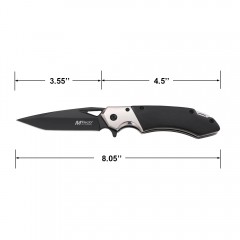 Полуавтоматический нож MTech USA (MT-A2019BK)