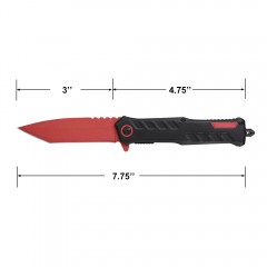 Полуавтоматический нож MTech USA (MT-A2032BK)