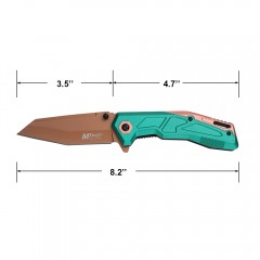 Полуавтоматический нож MTech USA (MT-A2034GN)