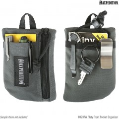 Органайзер Maxpedition Platy Front Pocket (серый) Органайзер Maxpedition Platy Front Pocket (серый)