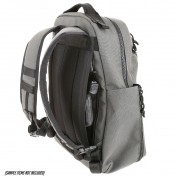 Тактический рюкзак с рамой Maxpedition Lassen (Black) — дополнительное фото