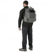 Тактический рюкзак с рамой Maxpedition Lassen (Black) — дополнительное фото