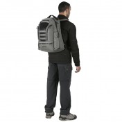 Тактический рюкзак с рамой Maxpedition Lassen (Black) — дополнительное фото