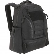 Тактический рюкзак с рамой Maxpedition Lassen (Black) — дополнительное фото