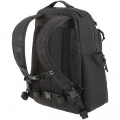 Тактический рюкзак с рамой Maxpedition Lassen (Black) — дополнительное фото