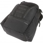 Тактический рюкзак с рамой Maxpedition Lassen (Black) — дополнительное фото