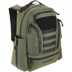 Тактический рюкзак с рамой Maxpedition Lassen (OD Green)
