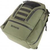 Тактический рюкзак с рамой Maxpedition Lassen (OD Green) — дополнительное фото