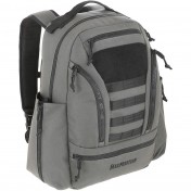 Тактический рюкзак с рамой Maxpedition Lassen (Wolf Gray) — дополнительное фото