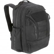 Тактический рюкзак с рамой Maxpedition Tehama (Black) — дополнительное фото