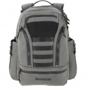 Тактический рюкзак с рамой Maxpedition Tehama (Wolf Gray) — дополнительное фото